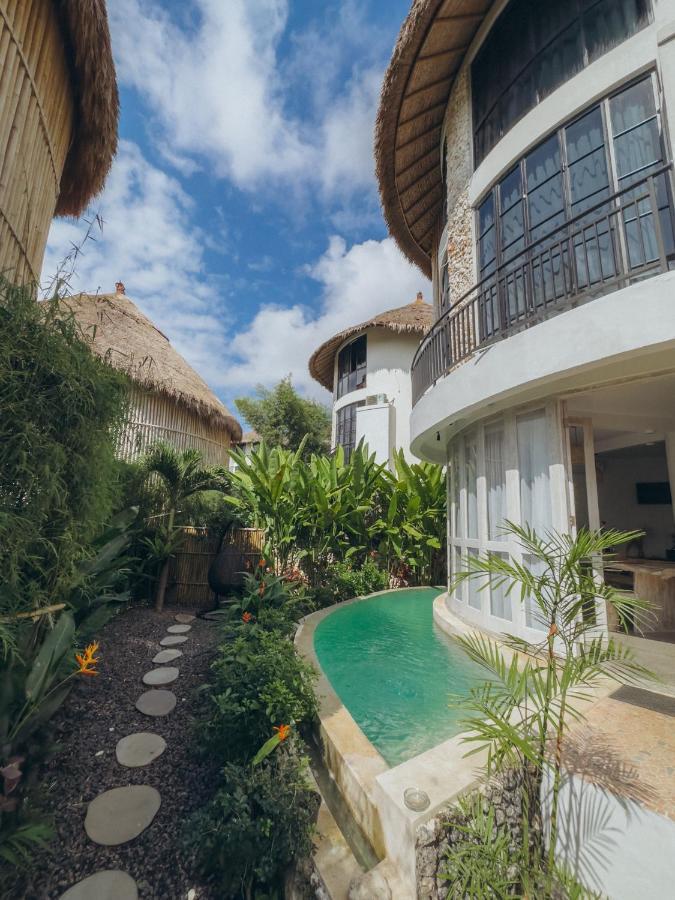 Hillstone U Villa Uluwatu Zewnętrze zdjęcie