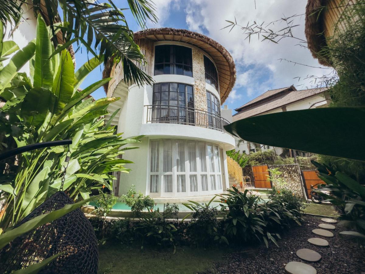 Hillstone U Villa Uluwatu Zewnętrze zdjęcie