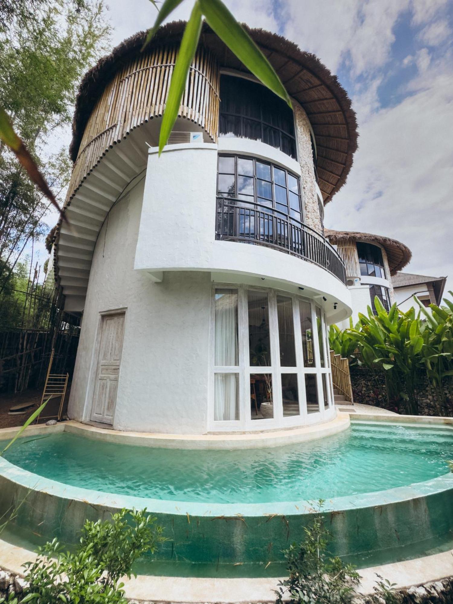 Hillstone U Villa Uluwatu Zewnętrze zdjęcie